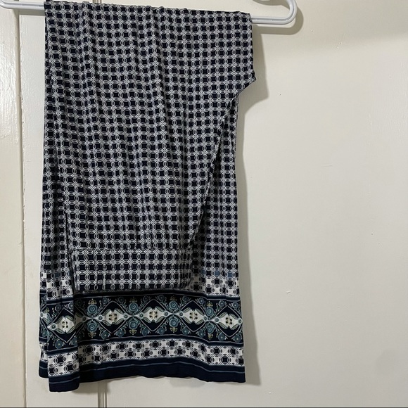 Women’s Max Studio High Rise Palazzo Pants -SZ M - Picture 2 of 12